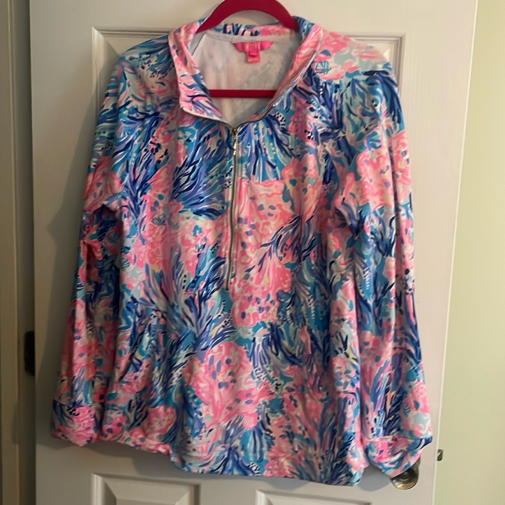 Lilly Pulitzer Popover